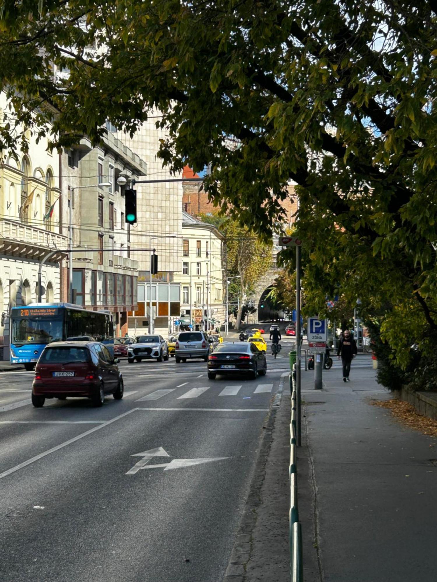 Elegant Escape By Buda Castle For Pleasure Seekers Budapest Exterior foto